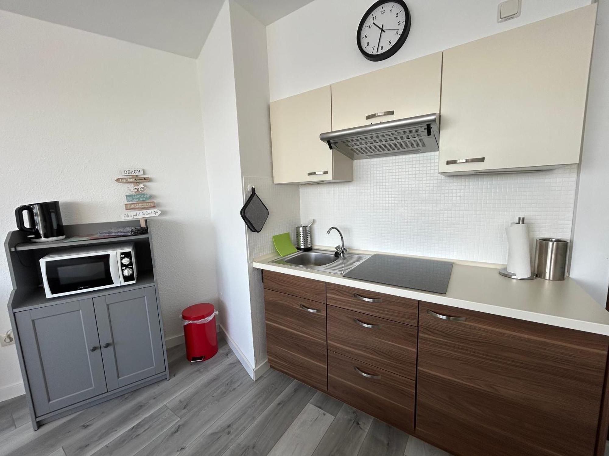 „Bellevue“ Apartment Шлесвиг Екстериор снимка