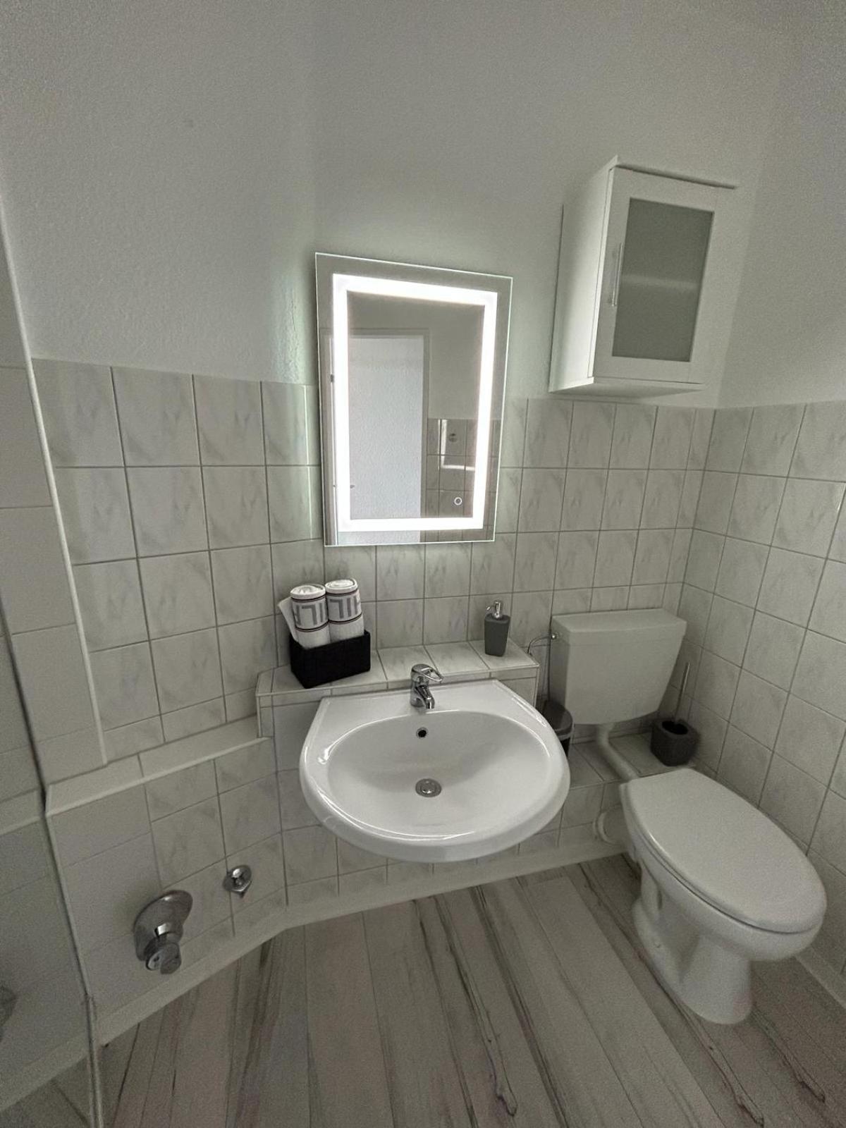 „Bellevue“ Apartment Шлесвиг Екстериор снимка